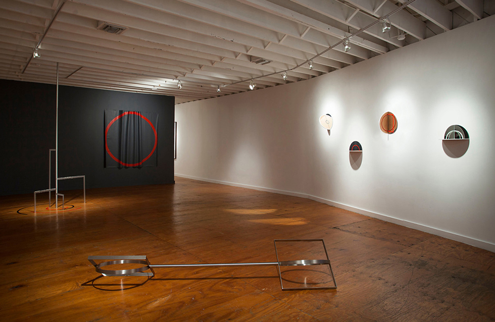  "InCircle"  Alejandra Von Hartz Gallery,Miami.FL.USA. 2014.